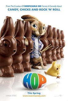 Poster of Hop
