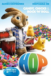 Poster of Hop