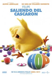 Poster of Hop
