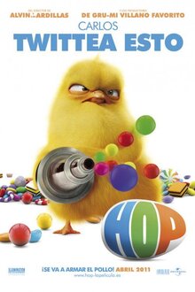 Poster of Hop