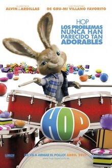 Poster of Hop