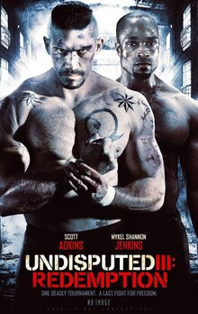 Неоспоримый 3
