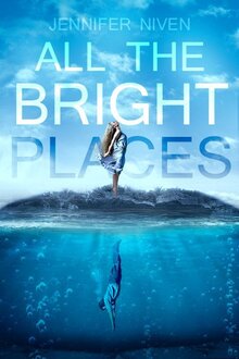 Poster of All the Bright Places