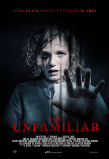 Poster of The Unfamiliar
