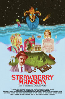 Poster of Strawberry Mansion
