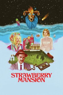 Poster of Strawberry Mansion