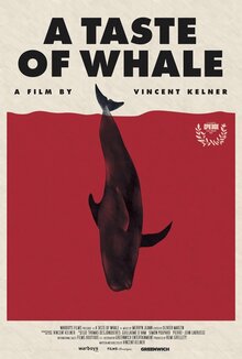 Poster of A Taste of Whale