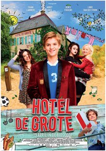 Постер фильма Hotel The Big L