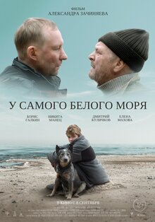 Постер фильма У самого Белого моря