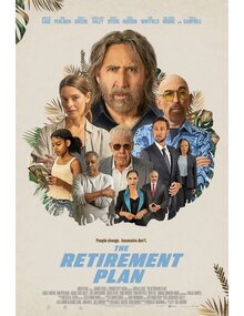 Poster of The Retirement Plan
