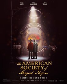 The American Society of Magical Negroes