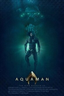 Постер фильма Аквамен