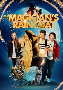 Poster of The Magician's Raincoat
