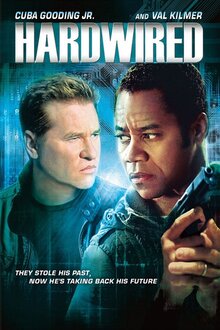 Poster of Hardwired