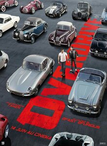 Poster of Overdrive