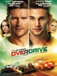 Poster of Overdrive