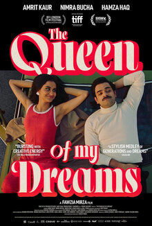 Poster of The Queen of My Dreams