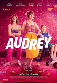 Poster of Audrey