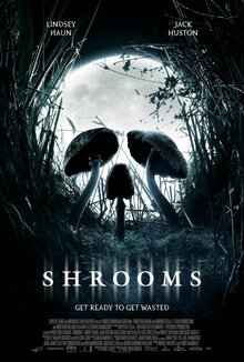 Poster of Shrooms