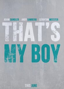 Poster of That's My Boy