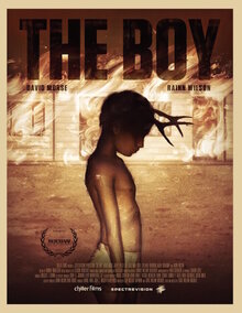 Poster of The Boy