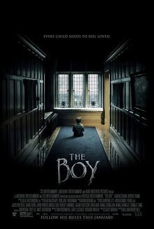 Poster of The Boy