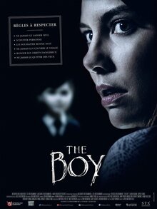 Poster of The Boy