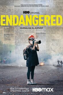 Poster of Endangered