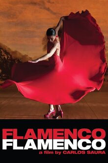 Poster of Flamenco, Flamenco