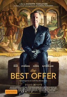 Poster of The Best Offer