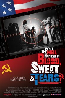 Poster of What the Hell Happened to Blood, Sweat & Tears?