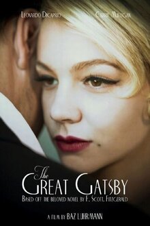 Poster of The Great Gatsby