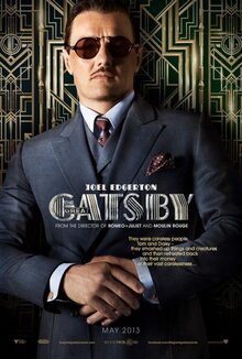 Poster of The Great Gatsby
