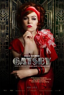 Poster of The Great Gatsby