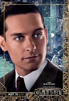 Poster of The Great Gatsby