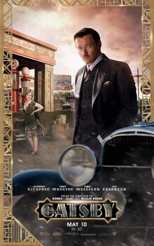 Poster of The Great Gatsby