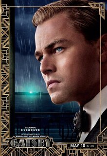 Poster of The Great Gatsby