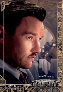 Poster of The Great Gatsby