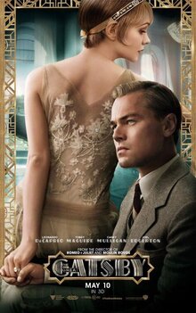 Poster of The Great Gatsby