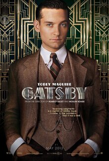 Poster of The Great Gatsby