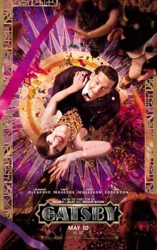 Poster of The Great Gatsby