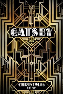 Poster of The Great Gatsby
