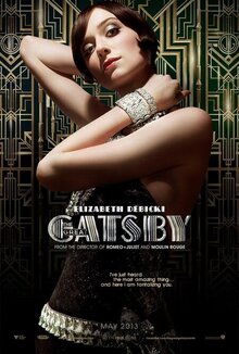 Poster of The Great Gatsby