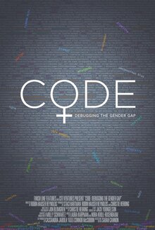 Poster of CODE: Debugging the Gender Gap