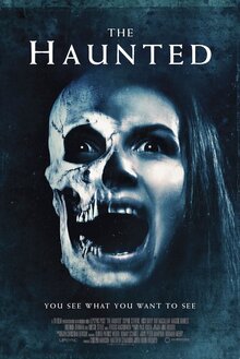 Poster of The Haunted