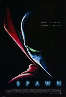 Poster of Spawn