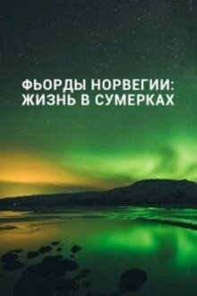 Poster of Фьорды Норвегии: Жизнь в сумерках