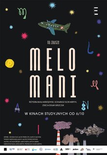 Poster of Na zawsze Melomani