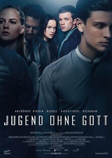 Poster of Jugend ohne Gott - Ein Film über die Liebe