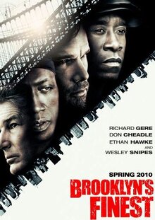 Poster of Brooklyn's Finest
